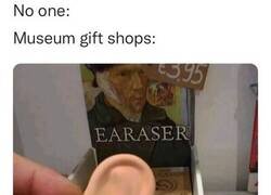 Enlace a Los souvenirs de museos pueden ser bastante extraños