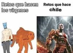 Enlace a Hay retos y retos