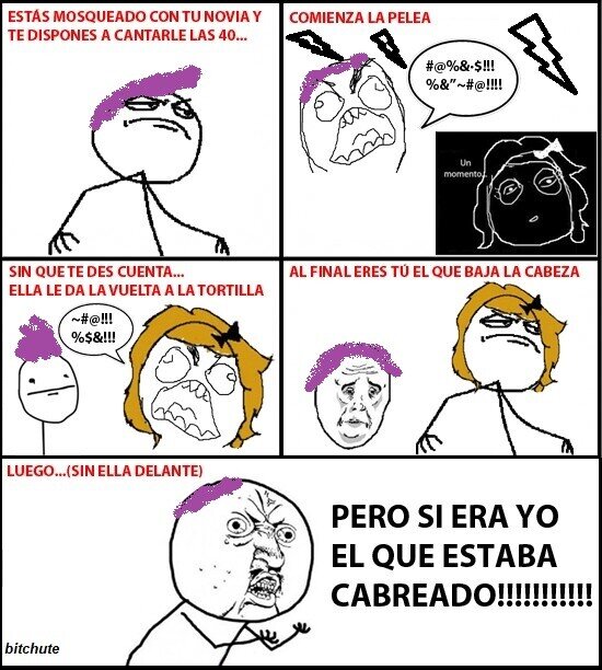 Fuck_yea - Moraleja: las mujeres siempre tienen razón