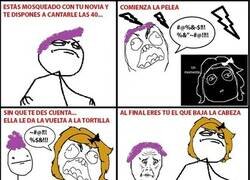 Enlace a Moraleja: las mujeres siempre tienen razón