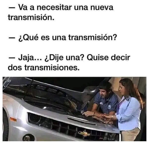 Otros - El mecánico más honesto