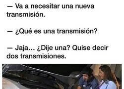 Enlace a El mecánico más honesto