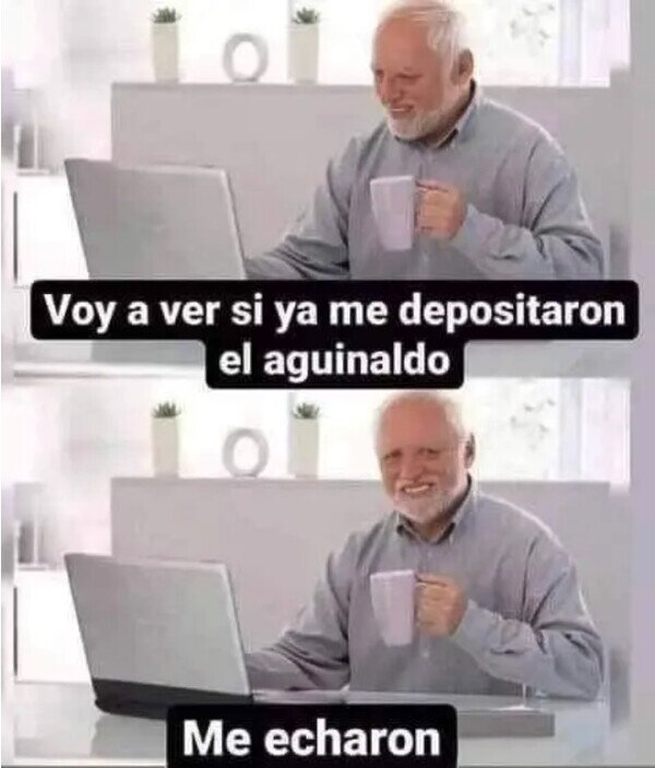 Meme_otros - Esperando la ayuda por Navidad