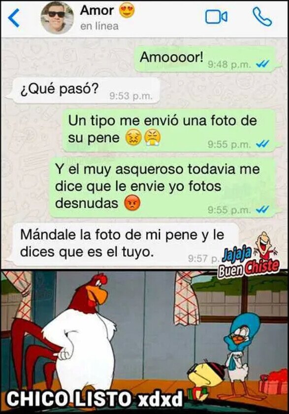 Meme_otros - Maravillosa jugada