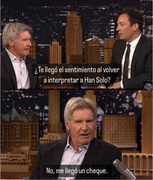 Meme_otros - Lo que le llegó a Harrison