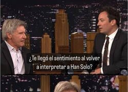Enlace a Lo que le llegó a Harrison