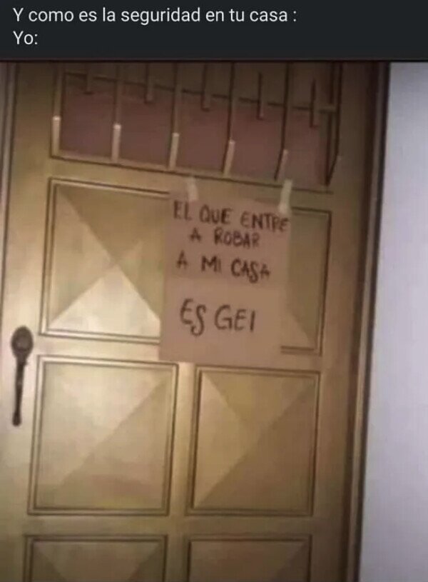 Meme_otros - No tengo para alarma, pero...