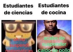 Enlace a No sé qué asignaturas dan