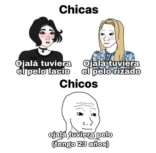 Meme_otros - Podría ser mucho peor