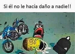 Enlace a El pobrecito que nunca hacía nada pero estaba en todos los líos