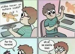 Enlace a Vudú sin maldad