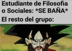 Enlace a Ducharse es de derechas