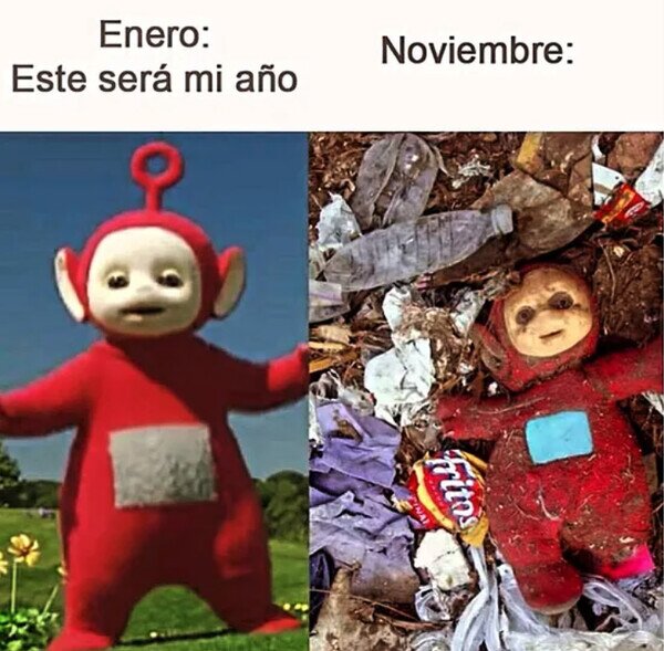 Meme_otros - Que se acabe ya, por favor