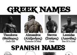 Enlace a Vivan los nombres españoles