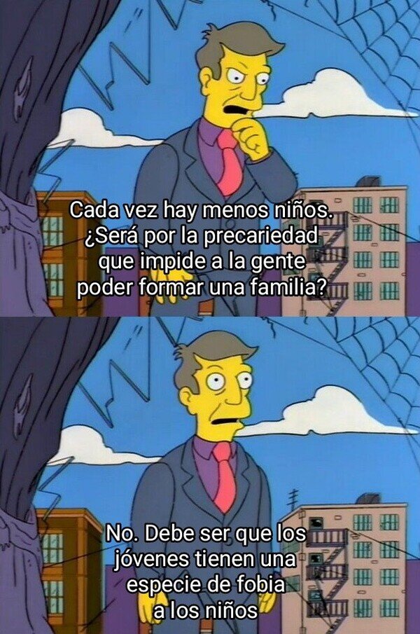 Meme_otros - Sí, eso debe ser