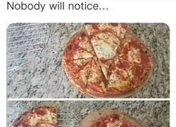 Enlace a Nadie se dará cuenta