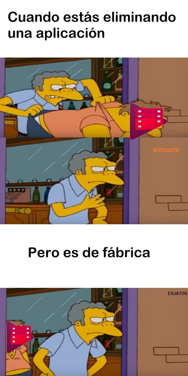 Otros - Imposible deshacerse de ellas...