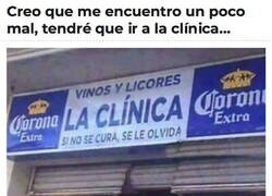 Enlace a Necesito ir a La Clínica
