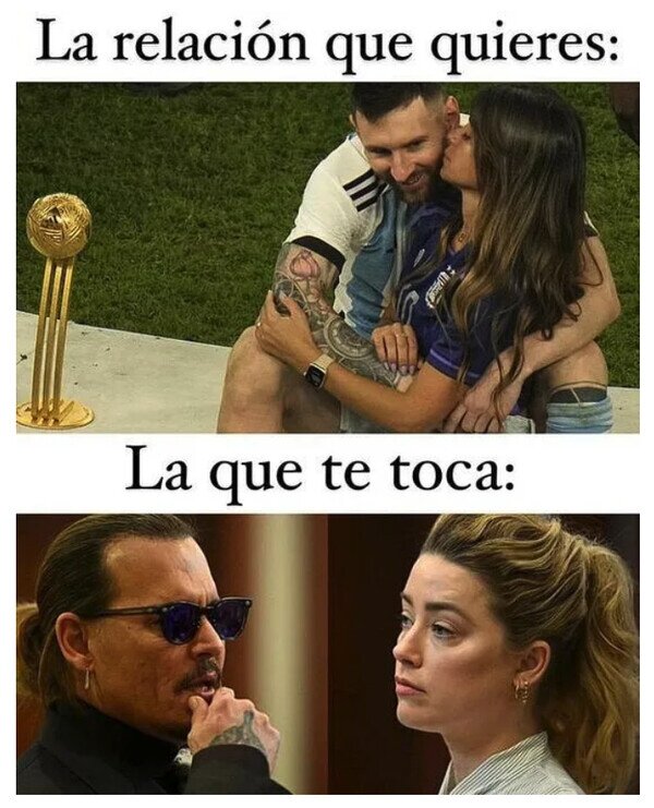 Meme_otros - No siempre se puede encontrar el amor