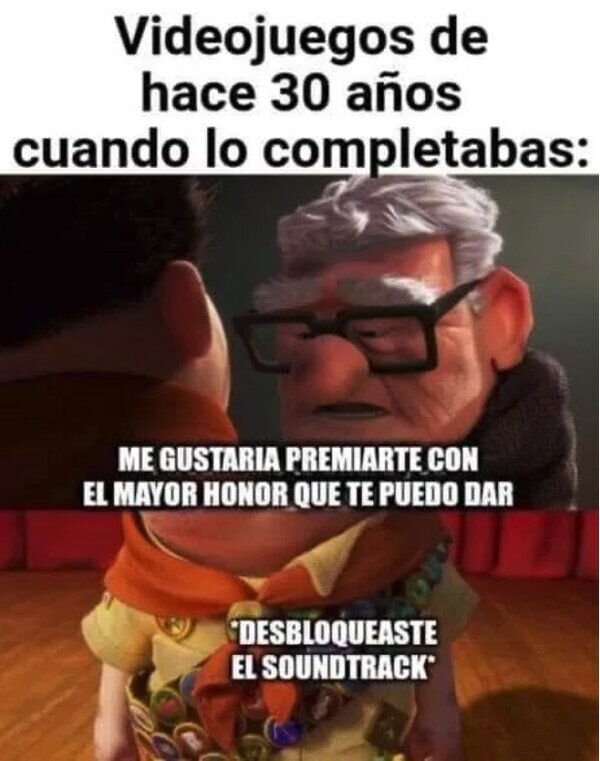 Meme_otros - ¿Os acordáis cuando...?