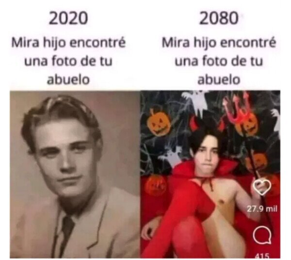 Otros - No habrán ni fotos, serán capturas de TikTok