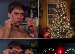Enlace a No son de Navidad todas esas luces que veo