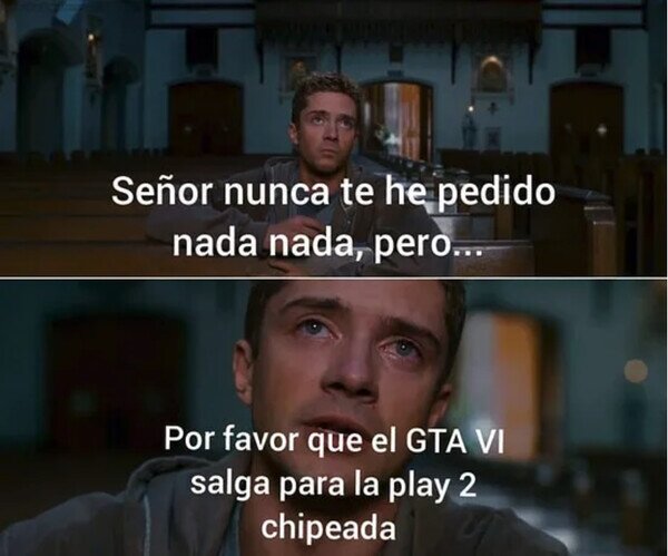 Otros - No creo que salga pero...