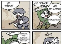 Enlace a No tiene peligro