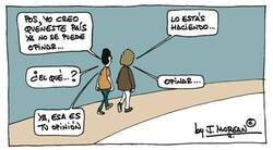 Enlace a ¿Se puede opinar?