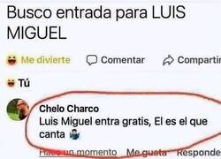 Enlace a No le hace falta entrada