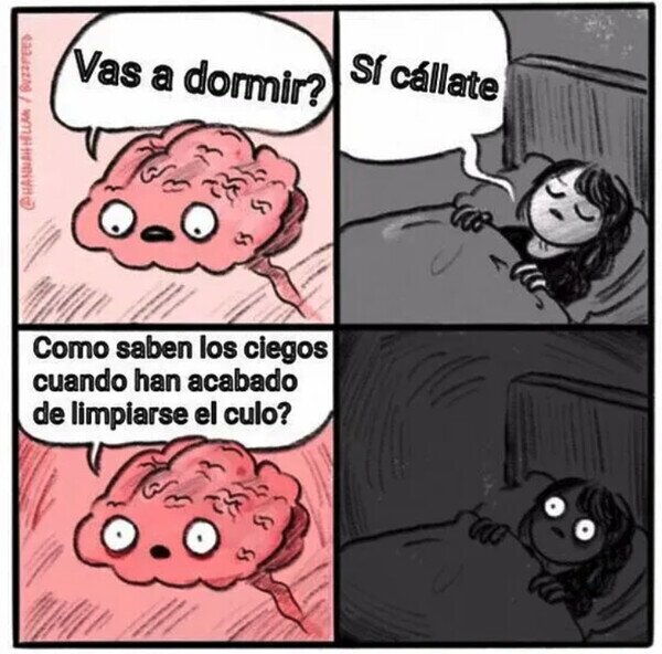 ciegos,limpiar,culo,saber,acabar