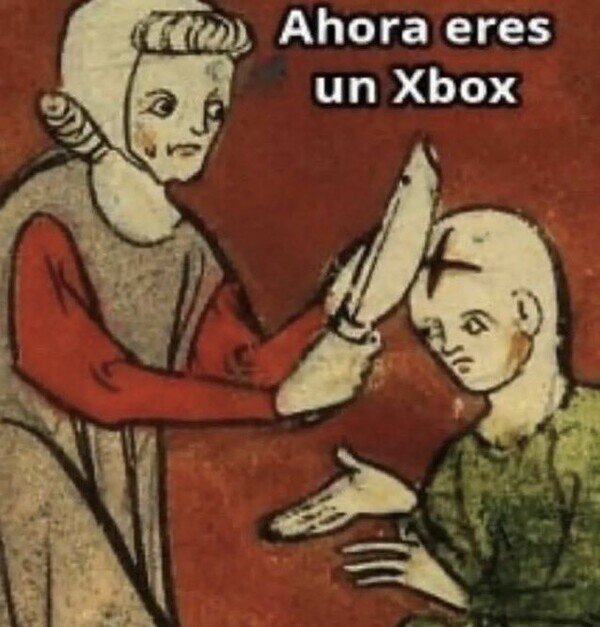 Meme_otros - Por la Orden de Sony