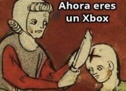 Enlace a Por la Orden de Sony