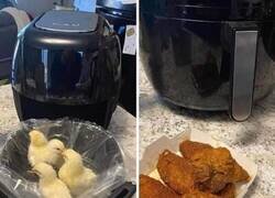 Enlace a Parece que funciona mi nueva freidora de aire