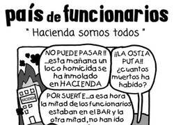 Enlace a País de funcionarios