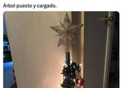 Enlace a Árbol de Navidad ruso