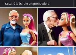 Enlace a Barbie Emprendedora