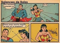 Enlace a Balanceo de balas