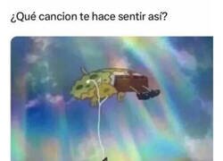 Enlace a Como si flotaras