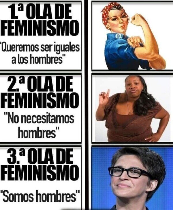 Meme_otros - Está pasando