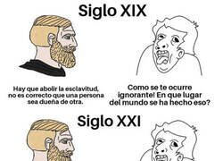 Enlace a Alguien tuvo que ser el primer en cuestionárselo