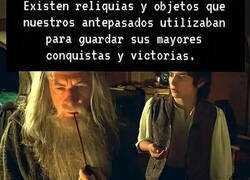 Enlace a Si las usaste, ya vas teniendo una edad