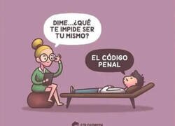 Enlace a No me siento libre