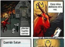 Enlace a Las cartas de disléxicos llegan a quien no deberían