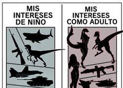 Enlace a Han variado un poco, pero no han cambiado mucho