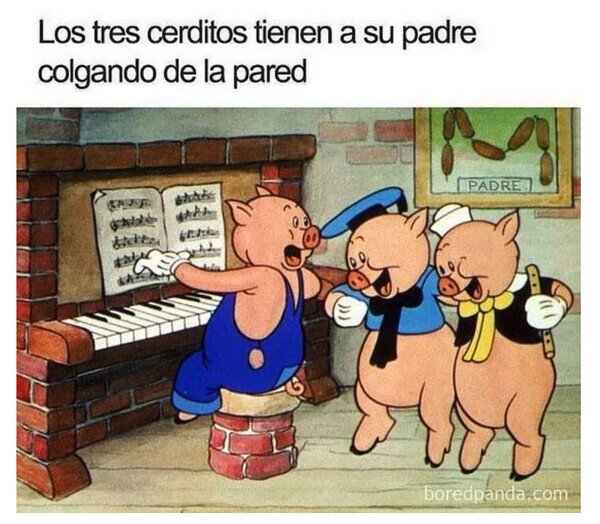 Meme_otros - Infancia destruida