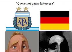 Enlace a Creo que no se refieren a lo mismo