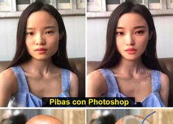 Enlace a El buen uso del Photoshop