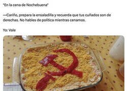 Enlace a La ensaladilla hablará por mi