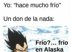Enlace a Ni tener frío le dejan a uno